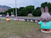 十三行文化公园<br/> 摄影：Eva隨手拍