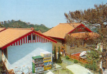 小木屋 摄影：國民旅遊出版社
