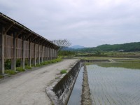 罗山自行车道<br/> 摄影：旅遊王攝影組