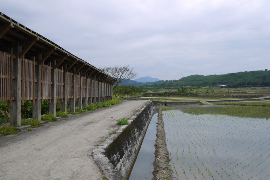 罗山自行车道 摄影：旅遊王攝影組