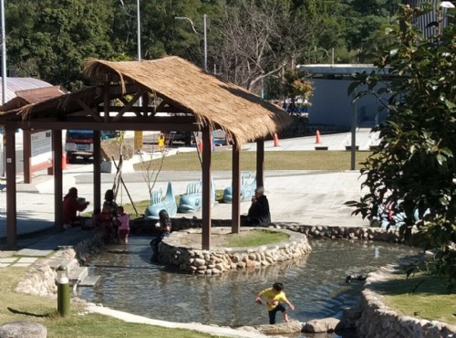 泰雅故事公園(羅浮溫泉)-泰雅故事公園(羅浮溫泉)