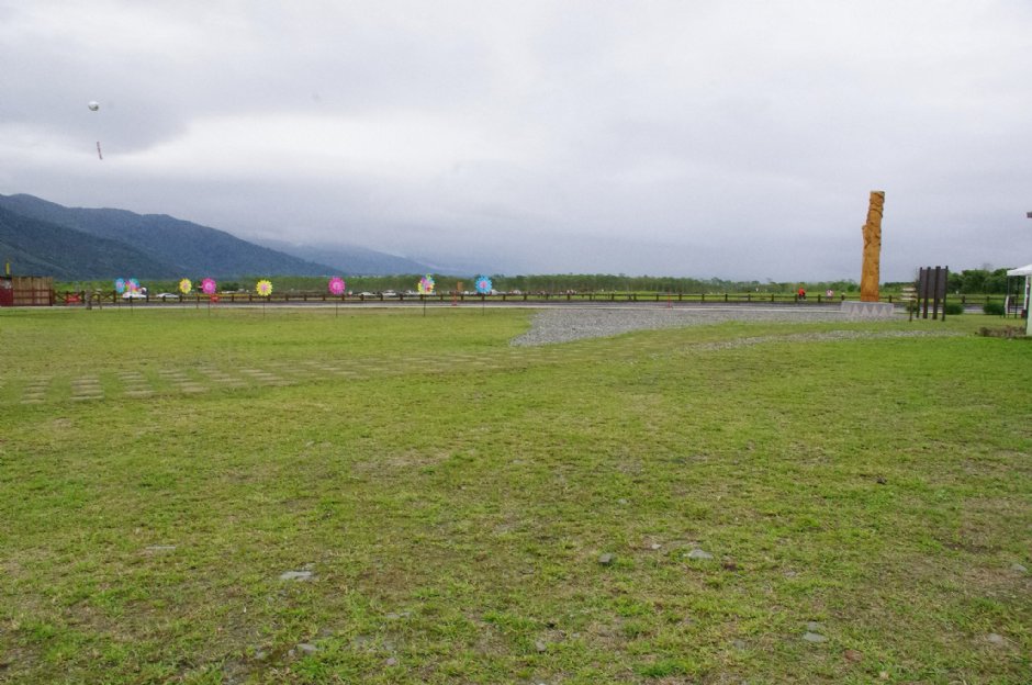 大农大富平地森林园区 摄影：Eva隨手拍