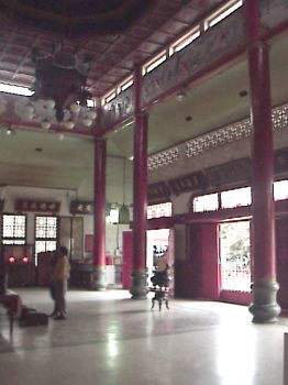 宫内 摄影：郭香妙