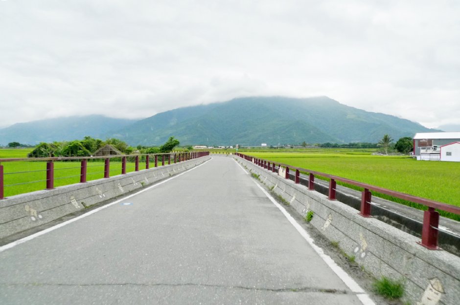伯朗大道 摄影：Eva隨手拍