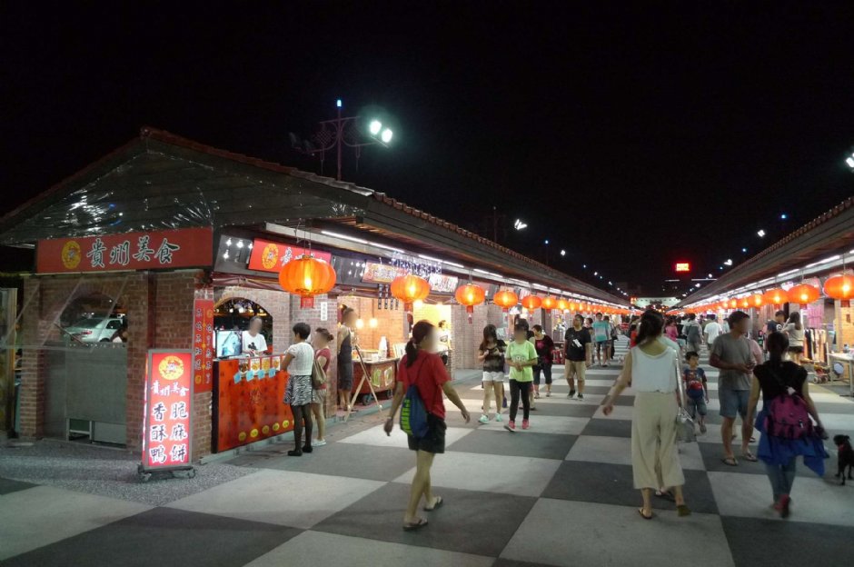 各省一條街 攝影：Eva隨手拍