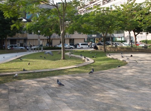 康乐公园-康乐公园
