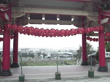 居高临下 摄影：郭香妙