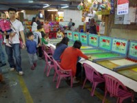 东门观光夜市<br/> 摄影：Eva隨手拍