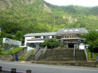 梅山游客中心<br/> 摄影：高雄．救國團梅山青年活動中心