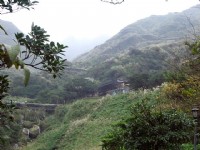 遠觀黃金博物館<br/> 攝影：Eva隨手拍