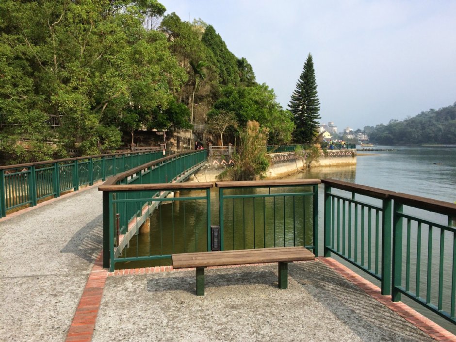 向山自行车道 摄影：chiang
