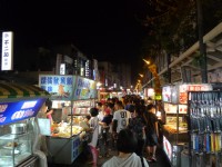中坜夜市(新明夜市)<br/> 摄影：Eva隨手拍