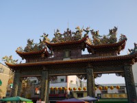 開台天后宮-門坊<br/> 攝影：三井