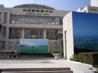 松柏岭游客中心大门<br/> 摄影：老山羊部落格