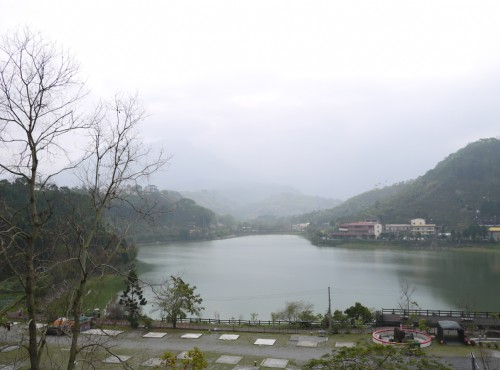 麒麟潭