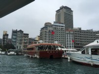水社码头<br/> 摄影：旅遊王攝影組