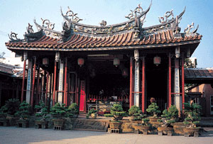 振文书院 摄影：雲林縣政府