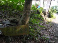 尾寮山步道前段大津瀑布步道<br/> 摄影：旅遊王攝影組
