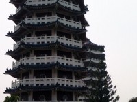 火山大仙寺<br/> 摄影：林山景