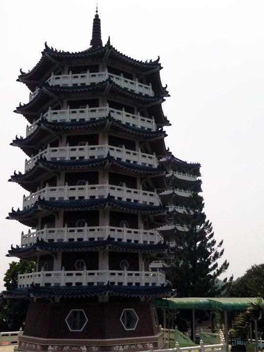 火山大仙寺 摄影：林山景