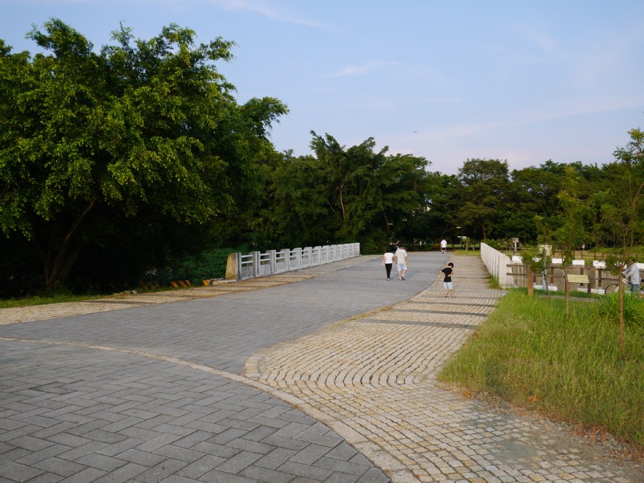 高雄都会公园 摄影：三個井