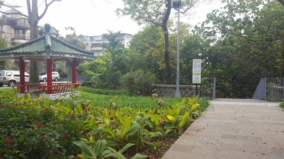 木栅公园 摄影：資料來源 | 台北市公園處