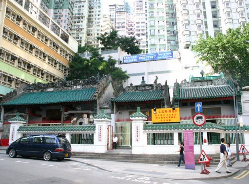 文武廟-善德宮
