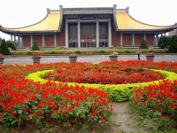 正面全景<br/> 摄影：老山羊部落格