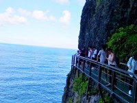 丰滨天空步道<br/> 摄影：Lu