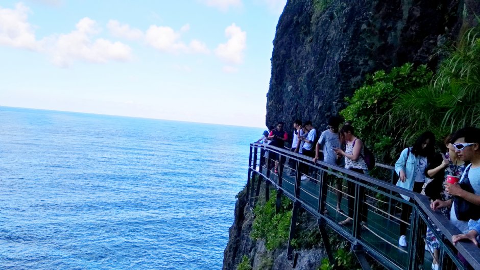 丰滨天空步道 摄影：Lu