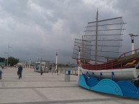 淡水河右岸<br/> 摄影：Lu