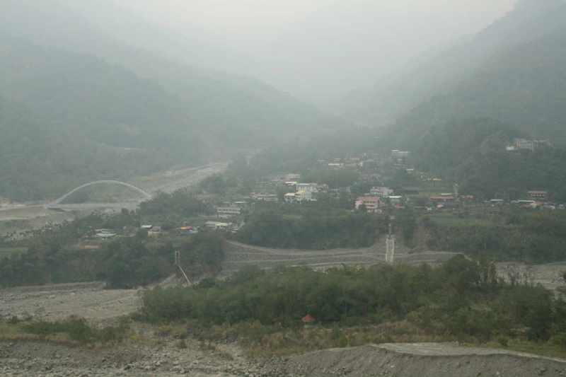 丰山村全貌 摄影：老山羊部落格