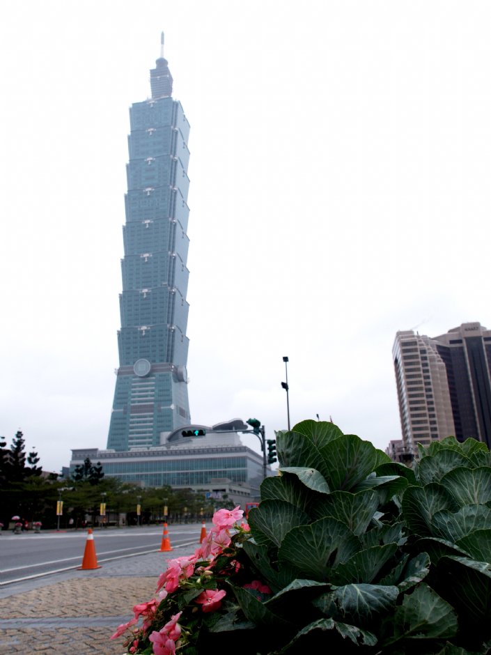 一景 摄影：簡時強