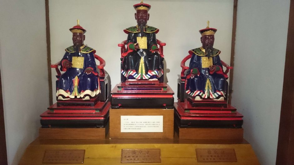 宜兰设治纪念馆 摄影：史多芬