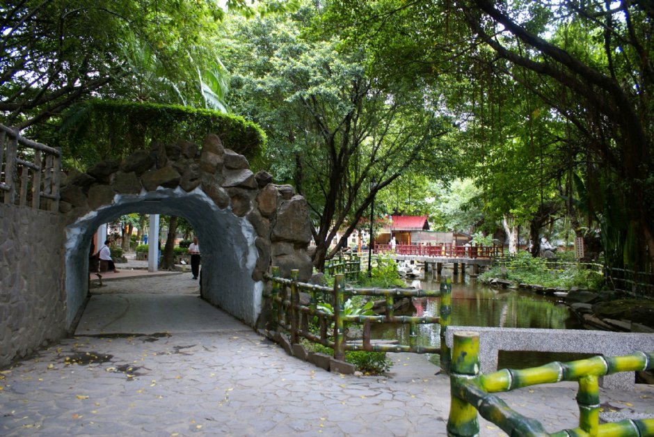 一景 摄影：Eva隨手拍