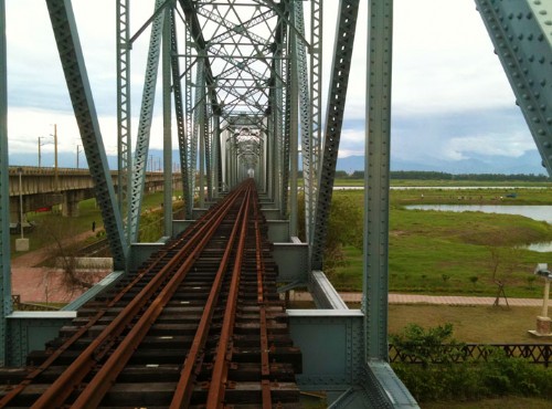高屏舊鐵橋-舊鐵橋