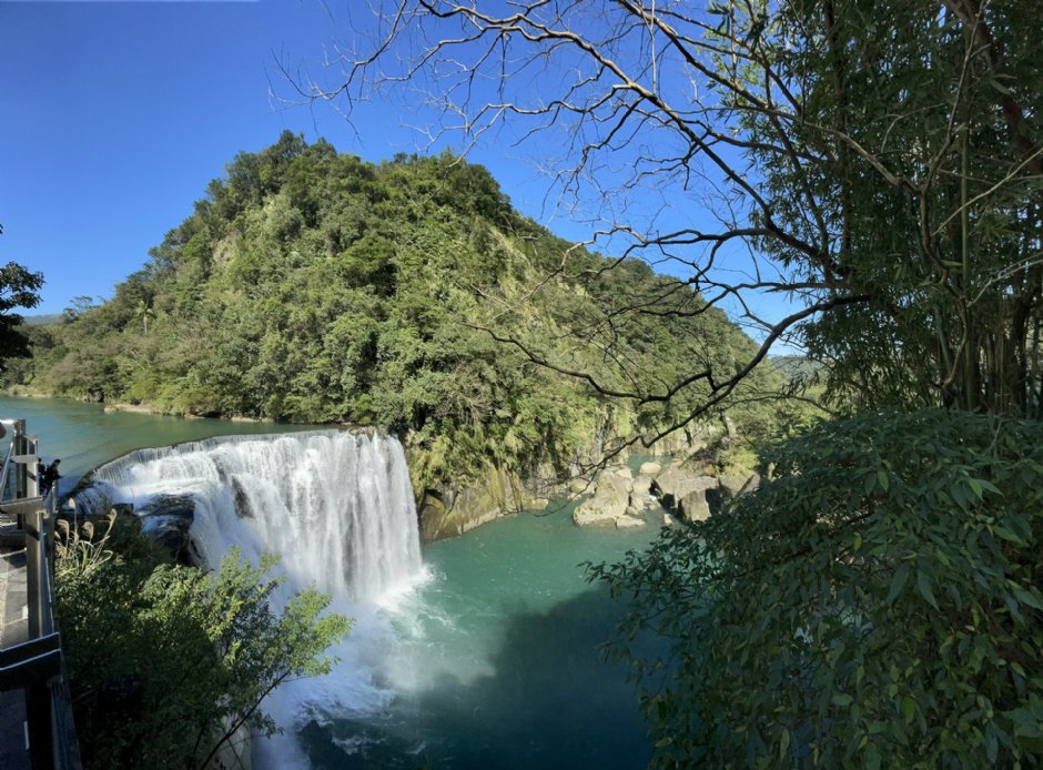十分风景特定区 摄影：Eva隨手拍