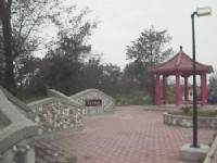 入口处凉亭<br/> 摄影：郭香妙