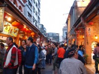 深坑老街<br/> 摄影：蔡宜娟