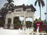 台中忠烈祠