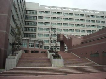 大楼 摄影：郭香妙