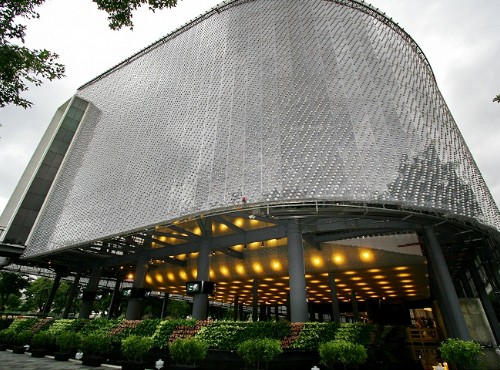 花博公园圆山园区-花博圆山公园区-流行馆