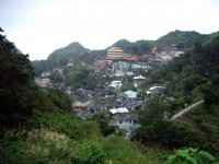 遠眺山景<br/> 攝影：Eva隨手拍