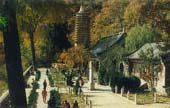 盤山02<br/> 攝影：四川旅遊訊息網