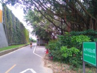 淡水河右岸<br/> 摄影：Lu