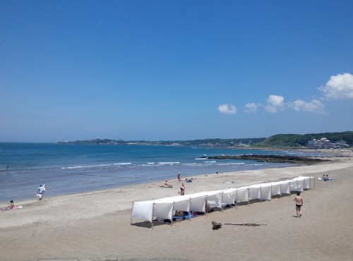 白沙湾海水浴场-白沙湾