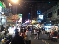 Chung Yuan Night Market