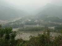 丰山村地貌<br/> 摄影：老山羊部落格