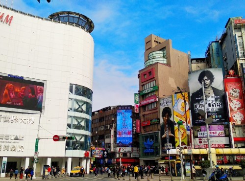 Ximending-