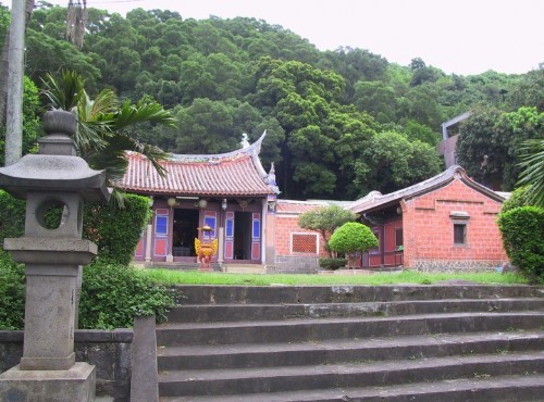 西雲禪寺-牌樓
